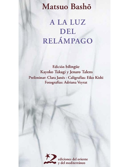 A la luz del relampago