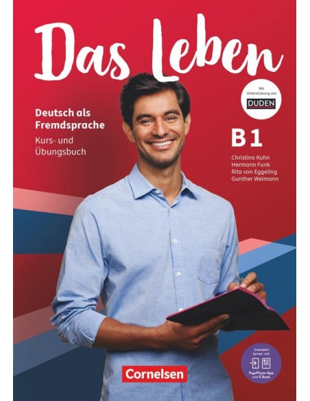 DAS LEBEN B1 LIBRO CURSOEJERCICIOS