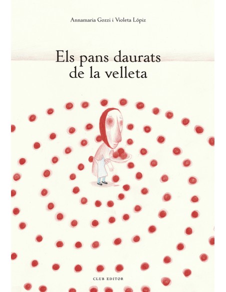 Els pans daurats de la velleta