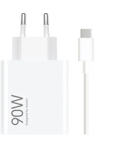 BHR07ZBEU cargador de dispositivo móvil Mando de videoconsola, Portátil, Smartphone, Tableta Blanco Corriente alterna Carga rápi