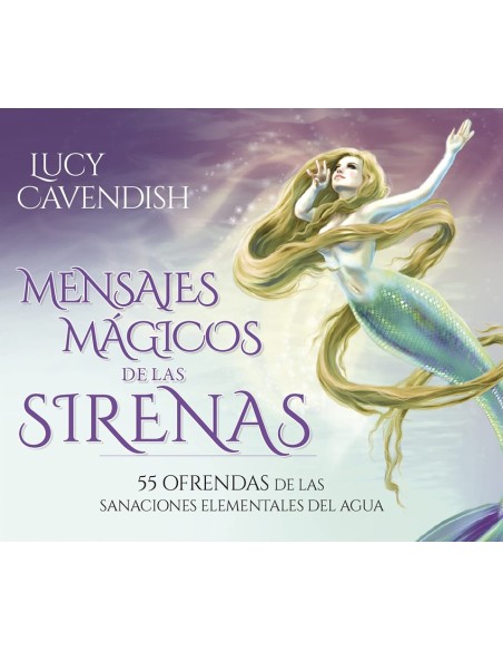 Mensajes magicos de las sirenas Mensajes magicos de las sirenas