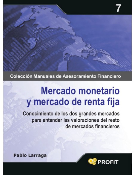 Mercado monetario y mercado de renta fija