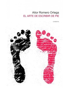 El arte de escribir de pie