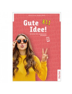GUTE IDEE B11 Kursbuch