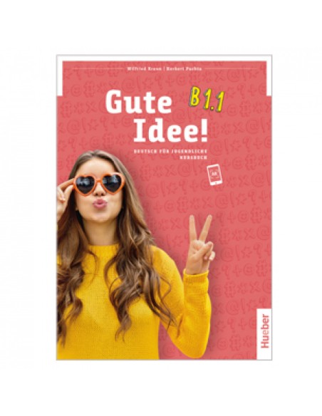 GUTE IDEE B11 Kursbuch
