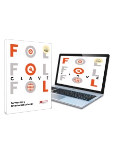 Modulos Transversales Libro de texto en formato fisico de Formacion y Orientacion Laboral Clave