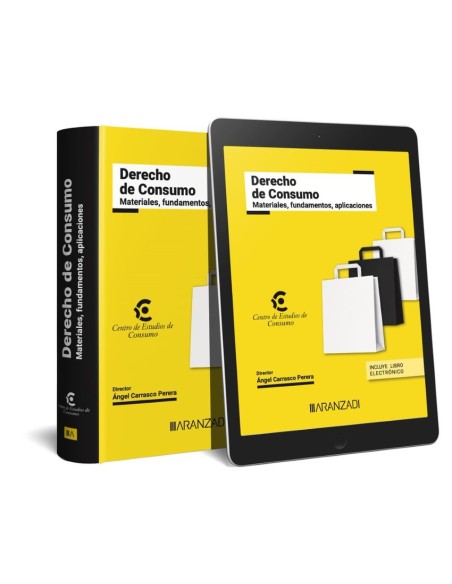 Derecho de Consumo Papel e book