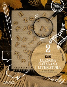 LLENGUA I LITERATURA 2NESO OPERACIO MON BALEARS 2023