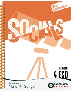 Maria Pi i Sunyer 4 ESO Socials