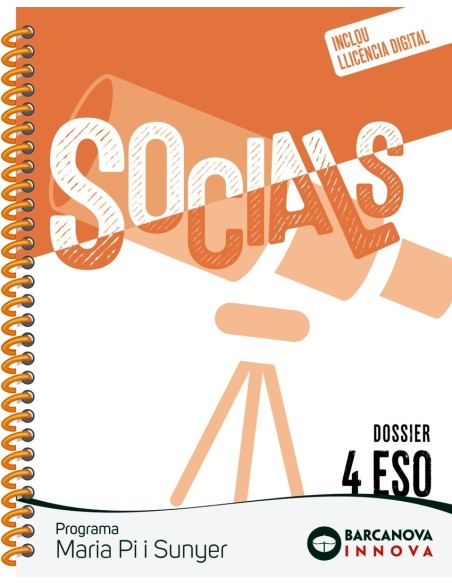 Maria Pi i Sunyer 4 ESO Socials