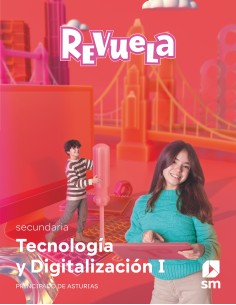 Tecnologia y digitalizacion I Secundaria Revuela Principado de Asturias