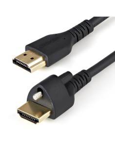 HDMM2MLS cable HDMI 2 m HDMI tipo A (Estándar) Negro