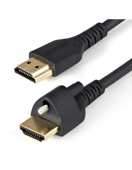 HDMM2MLS cable HDMI 2 m HDMI tipo A (Estándar) Negro