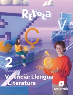 Llengua Valencia 2neso Revola 2023