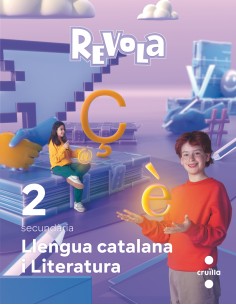 Llengua catalana 2neso Revola Catalunya 2023