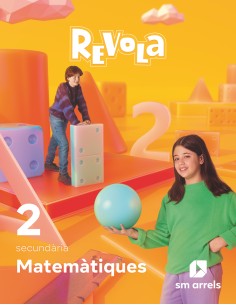 Matematiques 2neso Revola Valencia 2023