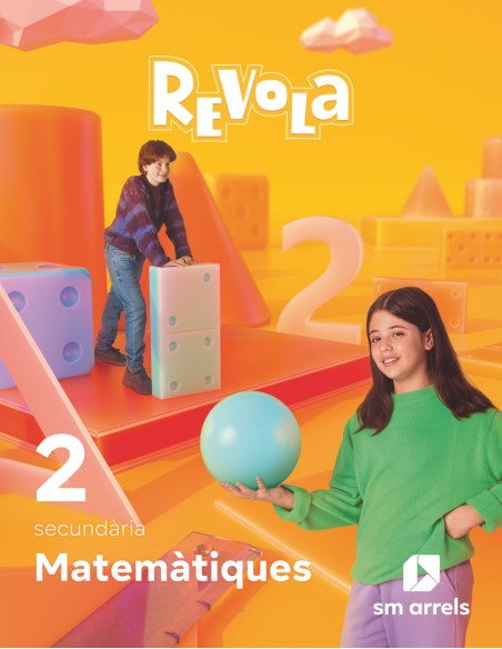 Matematiques 2neso Revola Valencia 2023