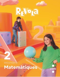 Matematiques 2neso Revola Catalunya 2023