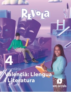 Llengua i Literatura 4teso Revola Valencia 2023
