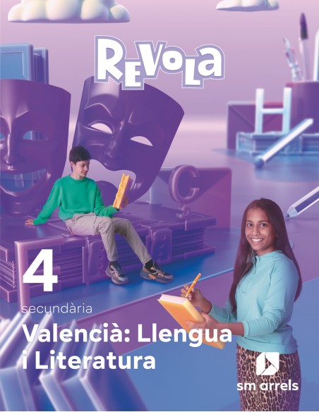 Llengua i Literatura 4teso Revola Valencia 2023