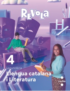 Llengua catalana 4teso Revola Catalunya 2023