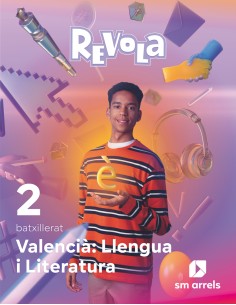 Llengua i literatura 2nbatxillerat Revola Valencia 2023