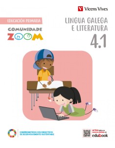 LINGUA GALEGA 4 TRIM COMUNIDADE ZOOM