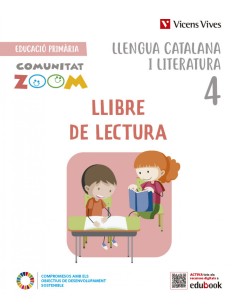 LLENGUA CATALANA I LITERATURA 4 LECT CZ