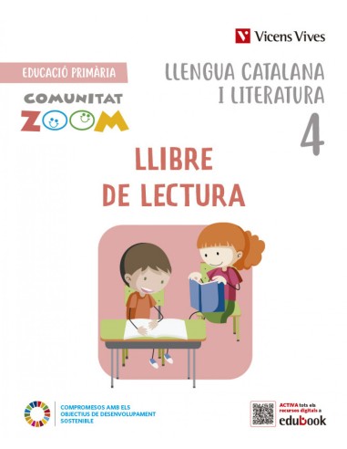 LLENGUA CATALANA I LITERATURA 4 LECT CZ