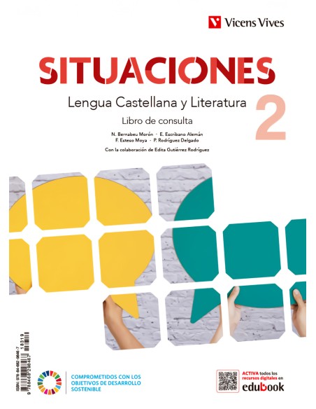 LENGUA CAST Y LIT 2 LCCADIGITAL SITUACIONES