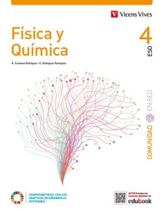 FISICA Y QUIMICA 4 COMUNIDAD EN RED