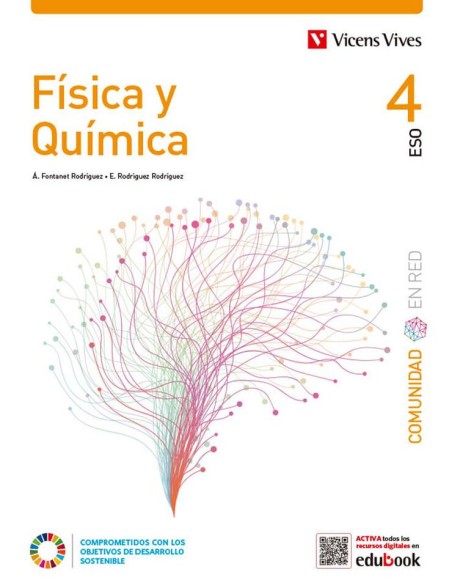 FISICA Y QUIMICA 4 COMUNIDAD EN RED