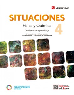 4ESO FISICA Y QUIMICA 4 CUADERNO DE APRENDIZAJE SI