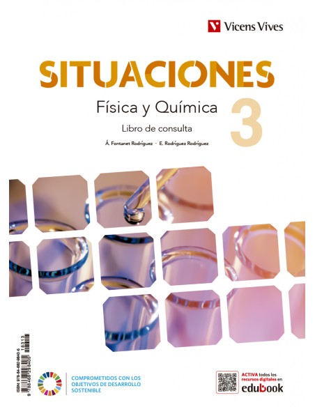 4ESO FISICA Y QUIMICA 4 LIBRO DE CONSULTA SITUACIO