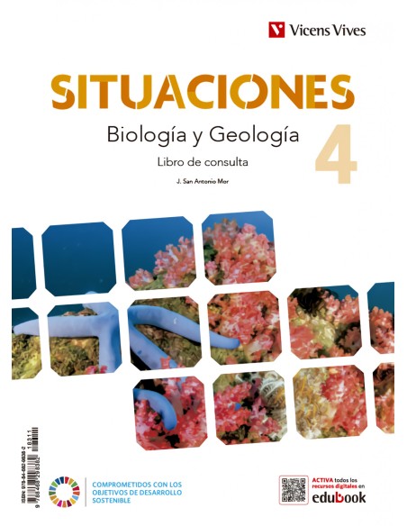 4ESO BIOLOGIA Y GEOLOGIA 4 LIBRO DE CONSULTA SITUA