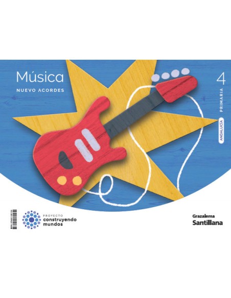 MUSICA NUEVO ACORDES 4 PRIMARIA