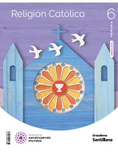 Grazalema 6EP CM23 Religion Catolica