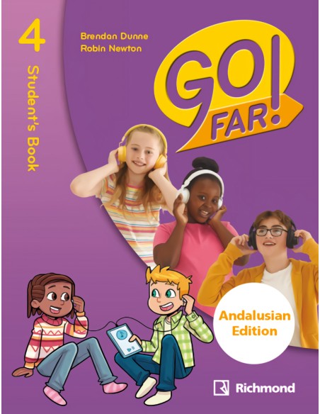 GO FAR 4 STUDENT S ANDALUCIA