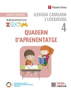 LLENGUA CATALANA I LITERATURA 4 QA CZ