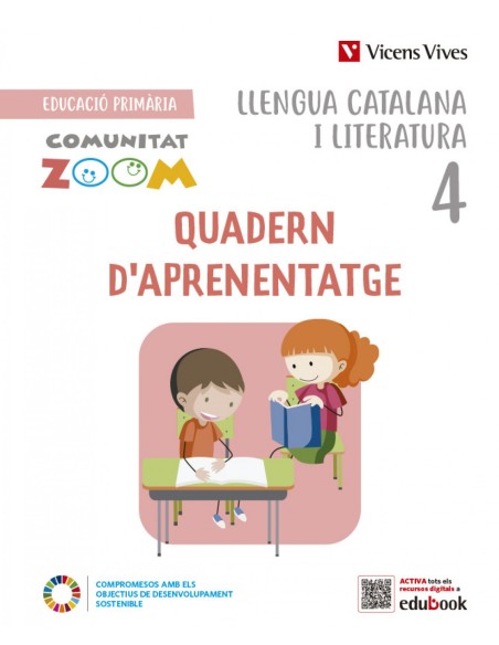 LLENGUA CATALANA I LITERATURA 4 QA CZ