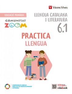 PRACTICALLENGUA 6 TRIM ACTIVITATS COMUNITAT ZOOM