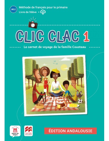 CLIC CLAC 1 ALUMNO ANDALICIA