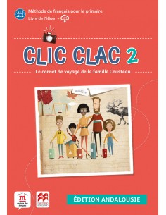 CLIC CLAC 2 ALUMNO ANDALICIA