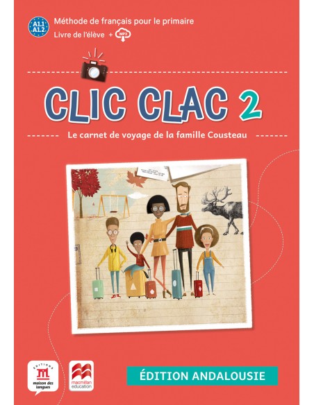 CLIC CLAC 2 ALUMNO ANDALICIA