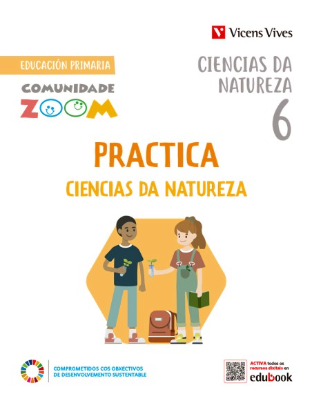 PRACTICA CIENCIAS DA NATUREZA 6 COMUNIDADE ZOOM