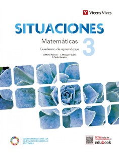 3ESO MATEMATICAS 3 CUADERNO DE APRENDIZAJE SITUAC
