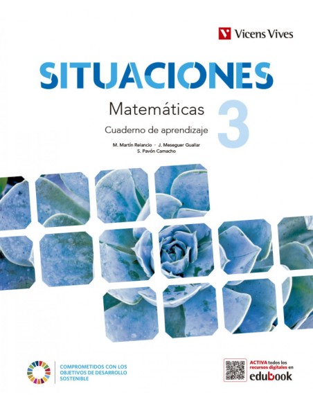 3ESO MATEMATICAS 3 CUADERNO DE APRENDIZAJE SITUAC