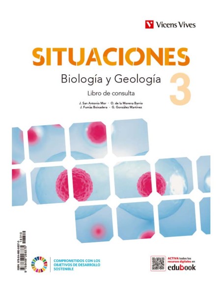 BIOLOGIA Y GEOLOGIA 3 LCCADIGITAL SITUACIONES