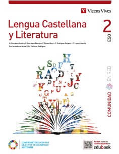LENGUA CASTELLANA Y LITERATURA 2 BACH CER