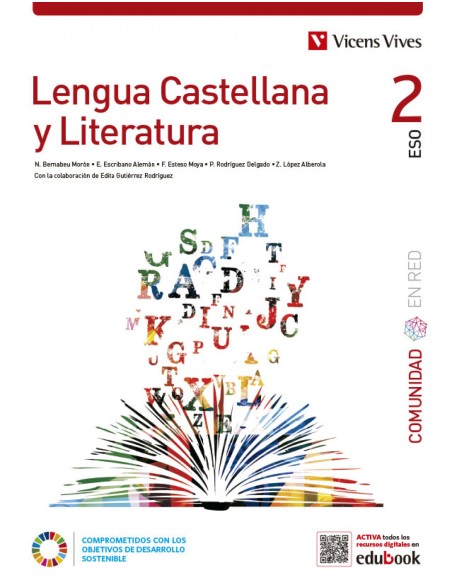 LENGUA CASTELLANA Y LITERATURA 2 BACH CER